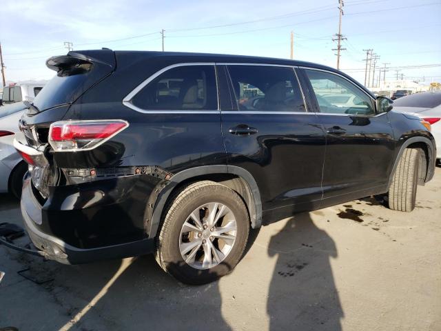 Photo 3 from auction – 2015 TOYOTA HIGHLANDER with VIN 5TDZKRFH8FS066160