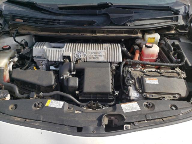 Photo 11 from auction – 2015 TOYOTA PRIUS with VIN JTDKN3DU6F0465139