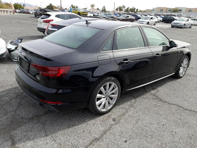 Photo 3 from auction – 2018 AUDI A4 PREMIUM with VIN WAUKMAF43JN017616