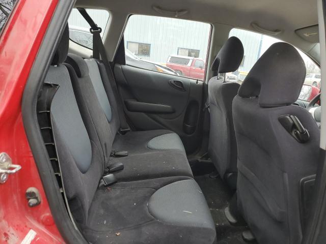 Photo 10 from auction – 2008 HONDA FIT with VIN JHMGD384X8S010416