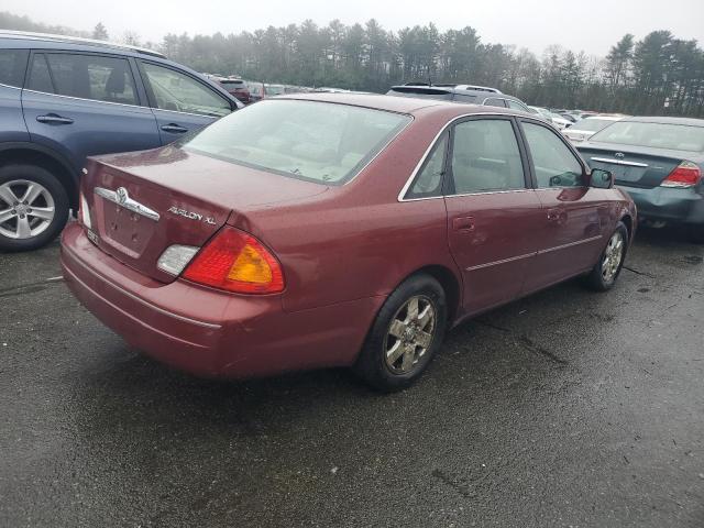 Photo 3 from auction – 2001 TOYOTA AVALON XL with VIN 4T1BF28B51U182664