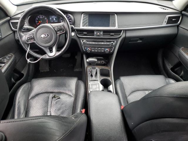 Photo 8 from auction – 2016 KIA OPTIMA EX with VIN 5XXGU4L38GG094640