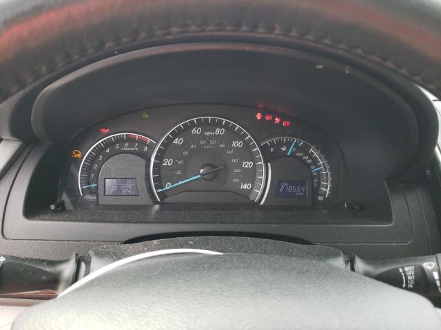 Foto 9 de la subasta – 2012 TOYOTA CAMRY BASE con VIN 4T1BF1FK6CU154808
