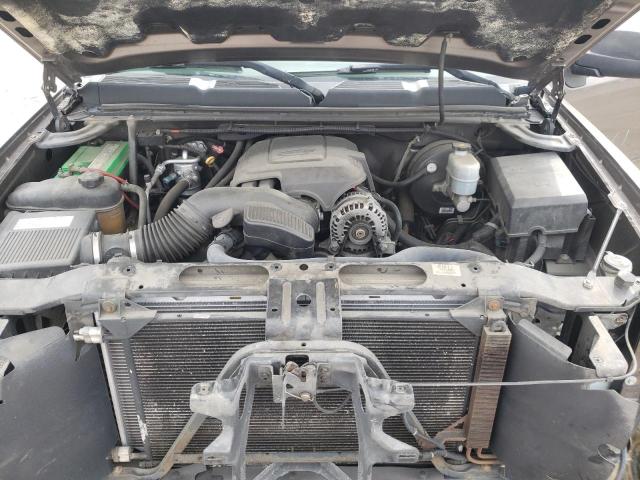 Photo 11 from auction – 2007 CHEVROLET SILVERADO with VIN 2GCEC19C071690573