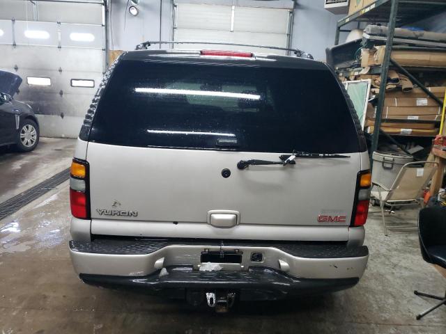 Photo 6 from auction – 2006 GMC YUKON DENA with VIN 1GKEK63U96J141898