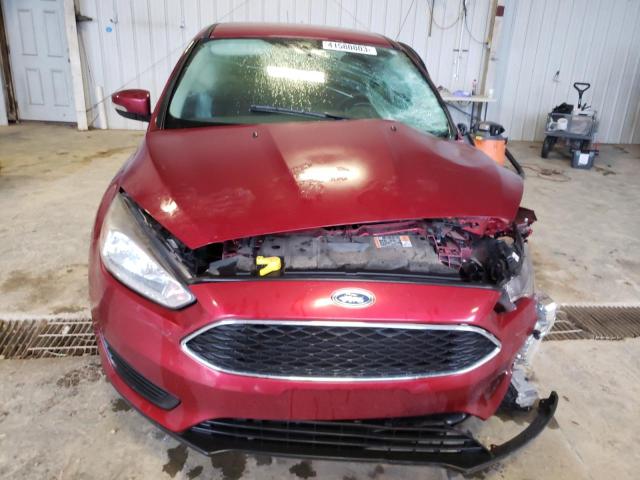 Photo 5 from auction – 2017 FORD FOCUS SE with VIN 1FADP3F21HL327031