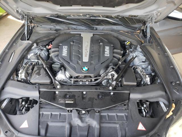 Photo 11 from auction – 2015 BMW 650 I GRAN with VIN WBA6B2C57FD130010