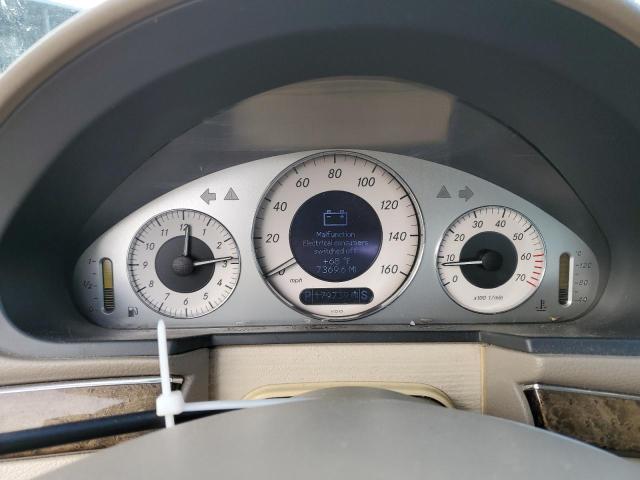 Photo 9 from auction – 2003 MERCEDES-BENZ E 320 with VIN WDBUF65JX3A200000