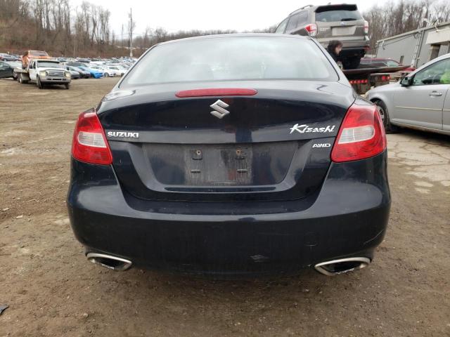 Photo 6 from auction – 2012 SUZUKI KIZASHI SE with VIN JS2RF9A34C6101438