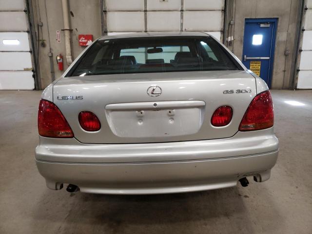 Photo 6 from auction – 2005 LEXUS GS 300 with VIN JT8BD69S150207006