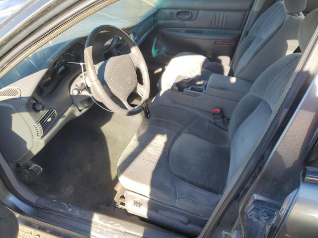 Photo 7 from auction – 2005 BUICK CENTURY CU with VIN 2G4WS52J051103241