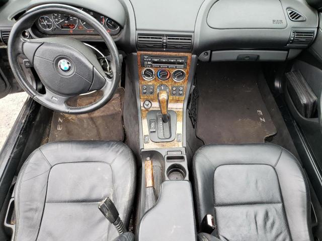 Photo 8 from auction – 2000 BMW Z3 2.3 with VIN WBACH9349YLG18534