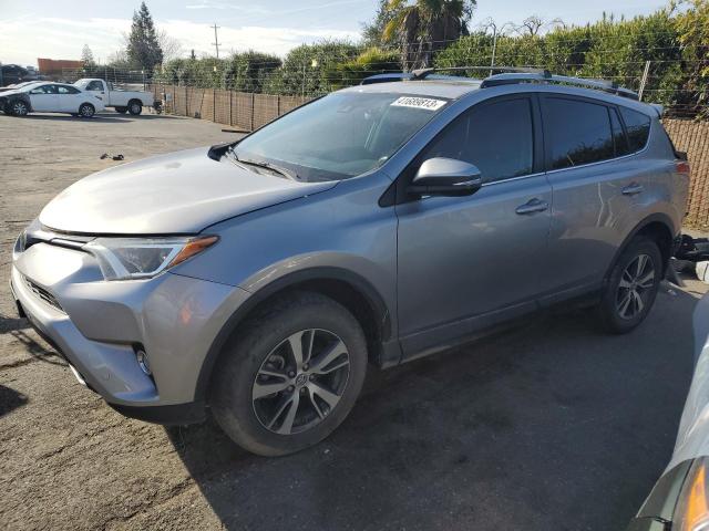 TOYOTA RAV4 XLE 2016 with VIN 2T3RFREVXGW502308 - Photo from auction