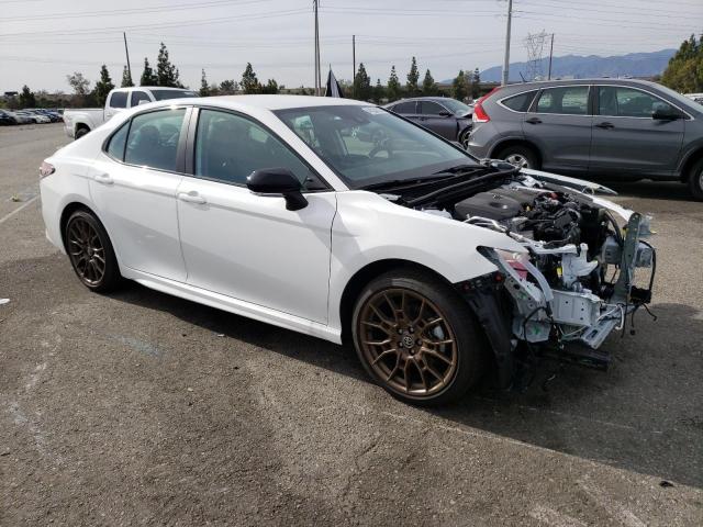 Photo 4 from auction – 2023 TOYOTA CAMRY SE N with VIN 4T1G11AK3PU111237