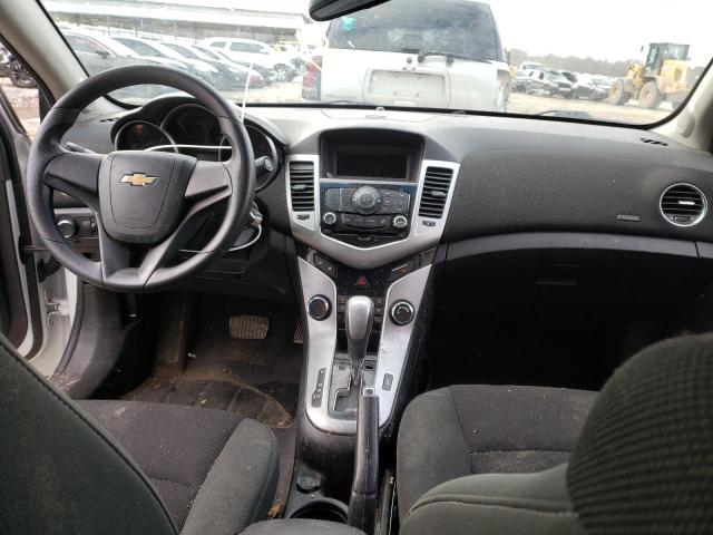 Photo 8 from auction – 2011 CHEVROLET CRUZE LT with VIN 1G1PF5S95B7267692