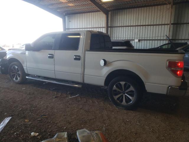 Photo 2 from auction – 2011 FORD F150 SUPER with VIN 1FTFW1CF7BFC44520