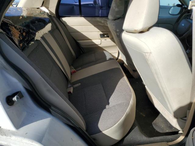 Photo 10 from auction – 2006 FORD CROWN VICT with VIN 2FAFP71W36X126869