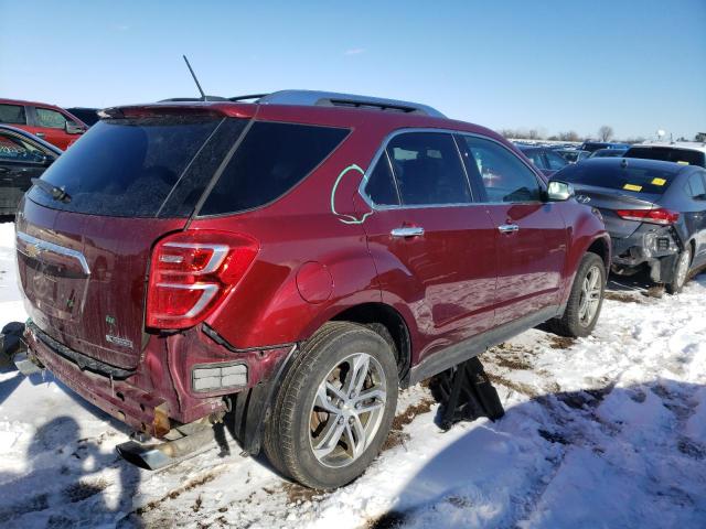 Photo 3 from auction – 2017 CHEVROLET EQUINOX PR with VIN 2GNFLGE35H6249028