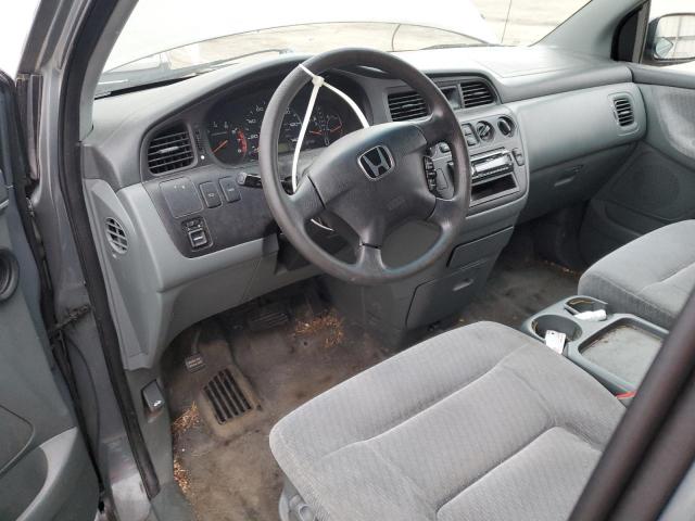 Photo 8 from auction – 2001 HONDA ODYSSEY with VIN 5FNRL18552B013142