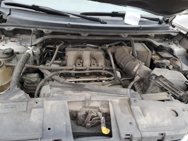 Photo 12 from auction – 2010 FORD FLEX SEL with VIN 2FMGK5CC8ABA67548
