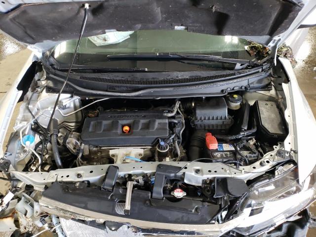Photo 11 from auction – 2012 HONDA CIVIC EXL with VIN 19XFB2F95CE074015