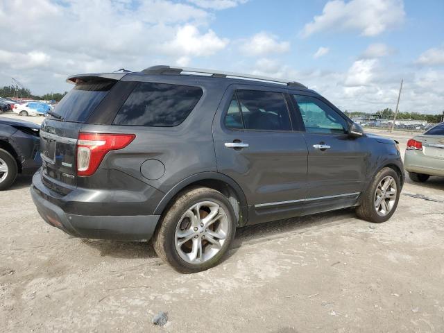 صورة رقم 3 من المزاد - 2015 FORD EXPLORER L مع VIN 1FM5K7F80FGB81764