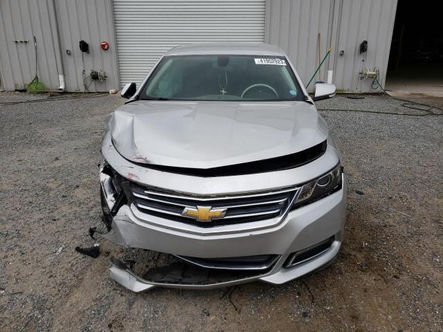 Photo 5 from auction – 2018 CHEVROLET IMPALA LT with VIN 2G1105S33J9125583