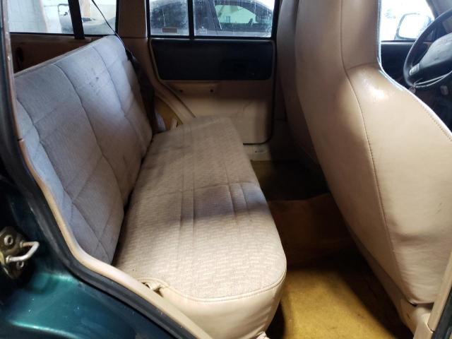 Photo 11 from auction – 2000 JEEP CHEROKEE S with VIN 1J4FF48S0YL165363