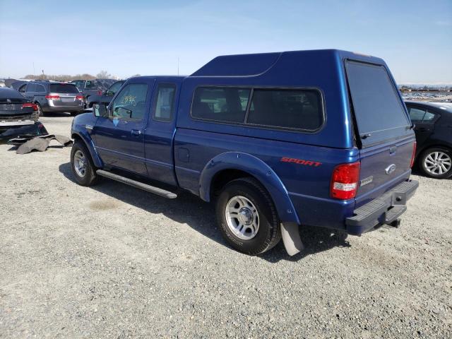 Foto 2 de la subasta – 2011 FORD RANGER SUP con VIN 1FTKR1EE4BPA08475
