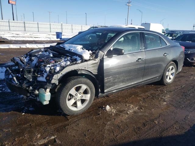 CHEVROLET MALIBU LS 2015 with VIN 1G11B5SLXFF246491 - Photo from auction