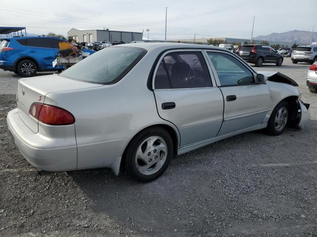 Photo 3 from auction – 2002 TOYOTA COROLLA CE with VIN 1NXBR12E42Z624291