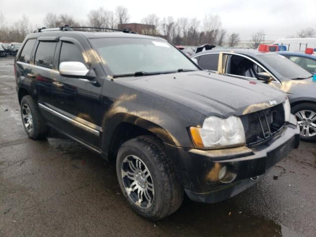 Photo 4 from auction – 2006 JEEP GRAND CHER with VIN 1J8HR68246C314705