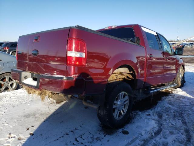 Photo 3 from auction – 2007 FORD F150 SUPER with VIN 1FTPW14V27KC63226