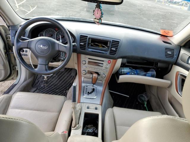 Photo 8 from auction – 2006 SUBARU LEGACY OUT with VIN 4S4BL62C067213925