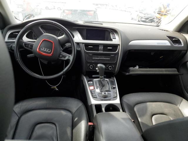 Photo 8 from auction – 2012 AUDI A4 PREMIUM with VIN WAUFFAFL4CA114515