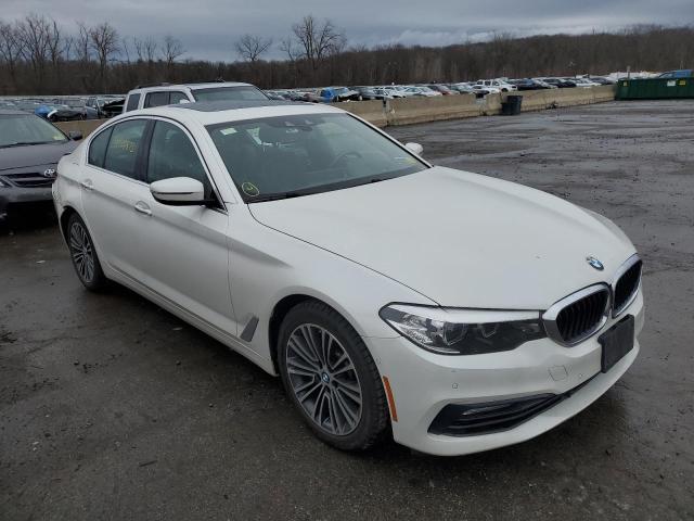 Photo 4 from auction – 2017 BMW 540 XI with VIN WBAJE7C38HG889859