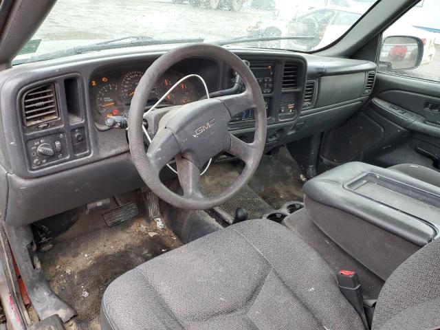 Photo 8 from auction – 2004 GMC NEW SIERRA with VIN 1GTEK14T84E203317