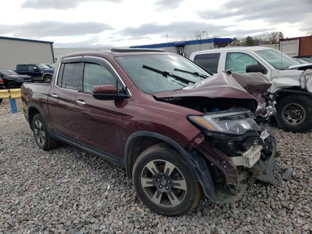 Photo 4 from auction – 2019 HONDA RIDGELINE with VIN 5FPYK3F78KB012864