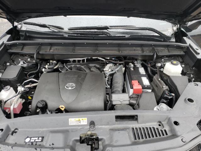 Photo 11 from auction – 2022 TOYOTA HIGHLANDER with VIN 5TDBZRBH8NS161917