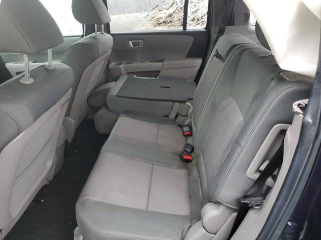 Photo 10 from auction – 2012 HONDA PILOT EX with VIN 5FNYF4H48CB059416
