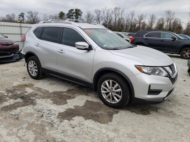 Photo 4 from auction – 2017 NISSAN ROGUE S with VIN KNMAT2MT1HP613548