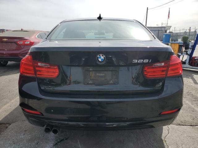 Photo 6 from auction – 2012 BMW 328 I with VIN WBA3A5C55CF341245