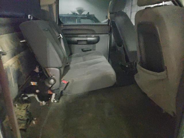 Photo 10 from auction – 2008 GMC SIERRA K25 with VIN 1GTHK23638F150413
