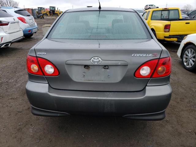 Photo 6 from auction – 2006 TOYOTA COROLLA CE with VIN 1NXBR32E96Z709371