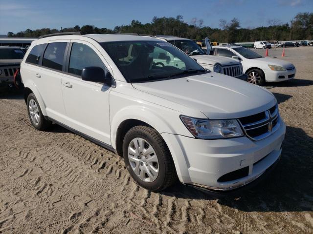 Photo 4 from auction – 2018 DODGE JOURNEY SE with VIN 3C4PDCAB0JT520773