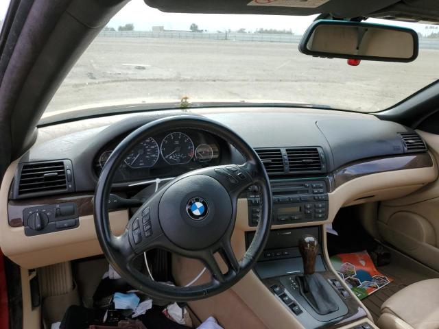 Photo 8 from auction – 2004 BMW 330 CI with VIN WBABW53444PL40961