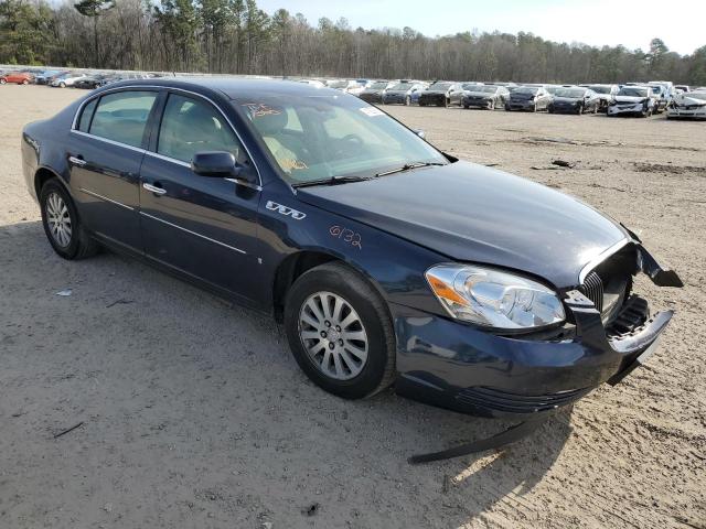 Photo 4 from auction – 2006 BUICK LUCERNE CX with VIN 1G4HP57256U135782