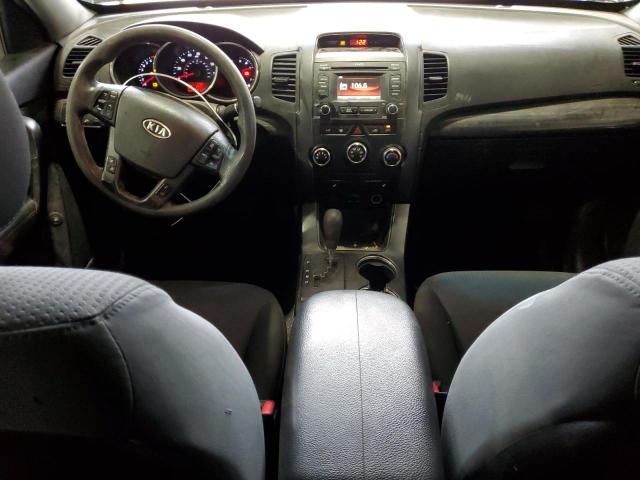 Photo 8 from auction – 2013 KIA SORENTO LX with VIN 5XYKTDA29DG334633