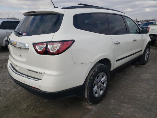 Photo 3 from auction – 2015 CHEVROLET TRAVERSE L with VIN 1GNKRFEDXFJ252281
