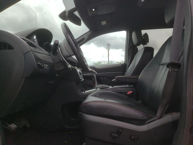 Photo 7 from auction – 2019 DODGE GRAND CARA with VIN 2C4RDGEG4KR660433